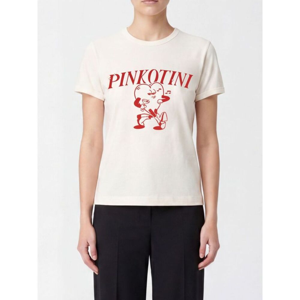 Pinko T-Shirt Woman White